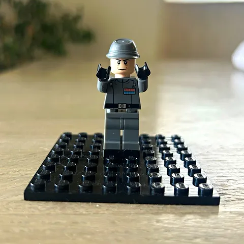 LEGO Admiral Firmus Piett SW0352