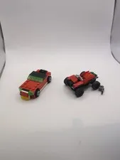 Lot of 2 Lego Cars/Vehicles