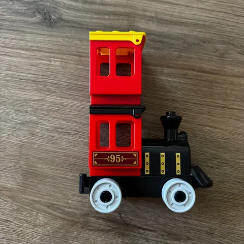 Lego Duplo Disney Pixar Toy Story Train Engine Toy Replacement Pieces Plastic