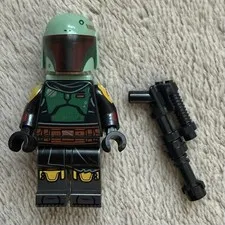 LEGO x Star Wars: Boba Fett - Repainted Beskar Armor, Jet Pack (SW1245 / 75344)