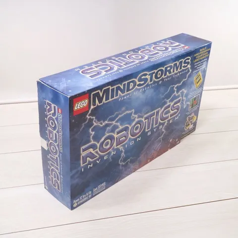 LEGO Mindstorms 9719 Robotics Invention System Building Set