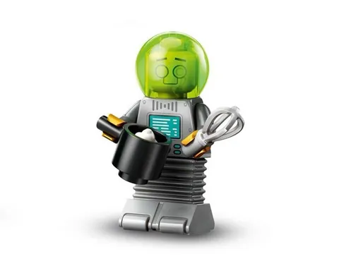 LEGO Minifigures Series 26 Robot Buttler 71046  - NEW Factory Sealed