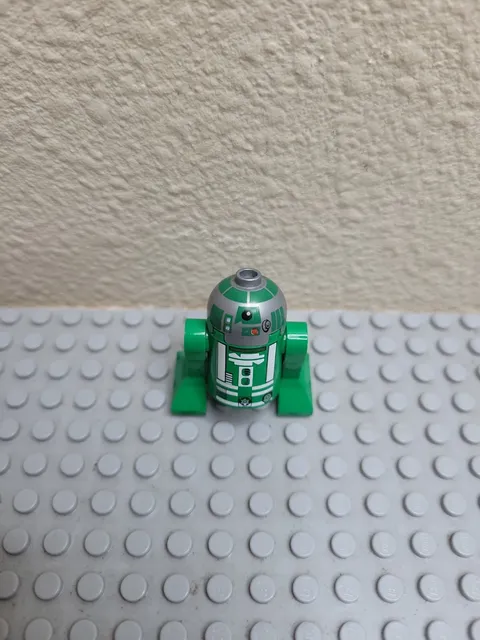 LEGO Star Wars R3-D5 Astromech Droid Minifigure sw0393 9498 Saesee Tiin - 1i