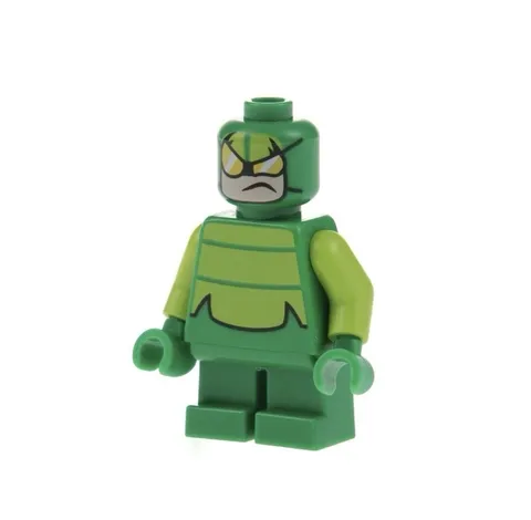 1x LEGO Minifigure Super Heroes Mighty Micros Scorpion Legs Short 76071 sh0361
