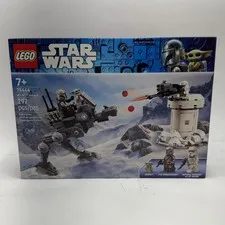 New Lego AT-RT Attack  Lego Kit 75444