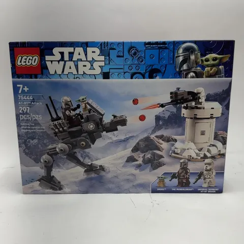 New Lego AT-RT Attack  Lego Kit 75444