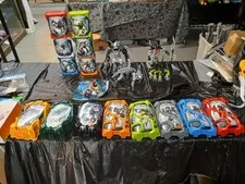 Huge LEGO Bionicle Lot 18 Figures Lot Most Complete and in Grate Shape!!!