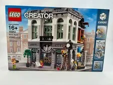 LEGO Creator Expert: Brick Bank (10251)