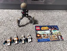 LEGO Star Wars 75036 Utapau Troopers complete set (no box)