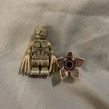 RARE AUTHENTIC LEGO Demogorgon Minifigure 75810 Stranger Things