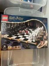 LEGO Harry Potter: Hogwarts Wizard's Chess (76392)