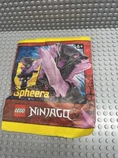 LEGO. Ninjago. Aspheera Paper Bag (892305). New. Sealed Bag.