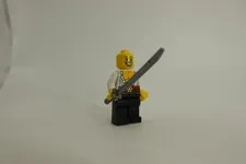 LEGO Series 12 Minifigure Swashbuckler Musketeer