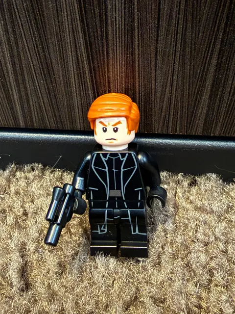 LEGO Star Wars General Hux Minifigure sw0854 75177 First Order The Last Jedi