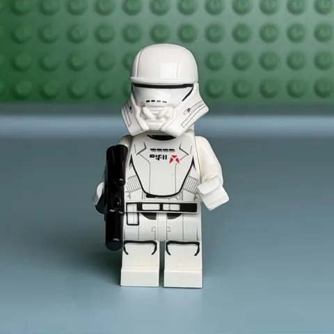 LEGO Star Wars First Order Jet Trooper Minifigure (75250) SW1055 - A7