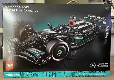 LEGO TECHNIC: Mercedes-AMG F1 W14 E Performance (42171)(FACTORY SEALED)
