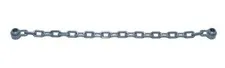 LEGO Dark Bluish Gray Chain 21 Links 16-17L dark stone grey 30104 6258887
