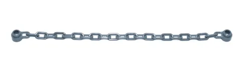 LEGO Dark Bluish Gray Chain 21 Links 16-17L dark stone grey 30104 6258887