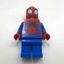 LEGO Spider-Man "Spidey" minifigure