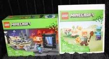 Minecraft - LEGO - Set 21584 & Bag 30732 - Brand New - Free Shipping