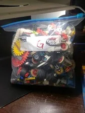 2.5 Pounds Mixed Lego Technic/Bionicle G