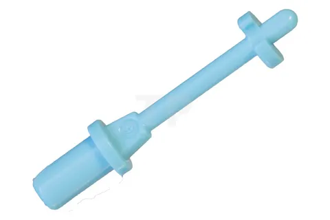 LEGO MINIFIGURE UTENSIL SKI POLE 3L (2 PCS) CHOOSE YOUR COLOR 90540!!