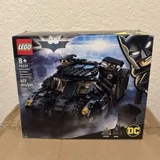 LEGO 76239 Batman Tumbler Scarecrow Showdown NEW SEALED DC Dark Knight Set VHTF