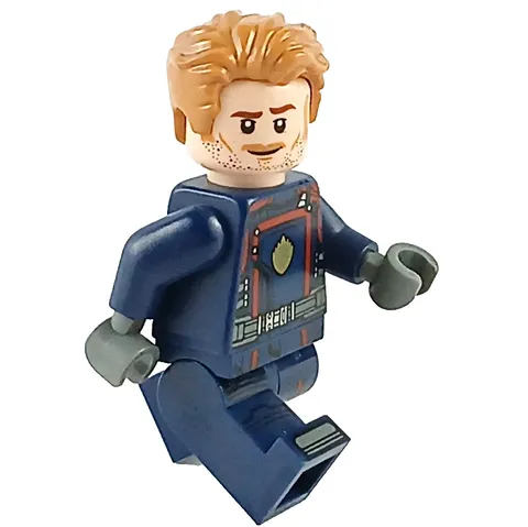 LEGO® Marvel Super Heroes STAR LORD Minifigure™ Building Set sh0873 sh873