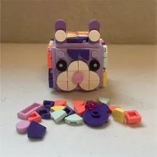 LEGO® DOTS Photo Holder Cube 6+ | #30557 | 