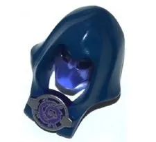 LEGO® Part 18731pb01 - AntiMatter Minifigure NEW