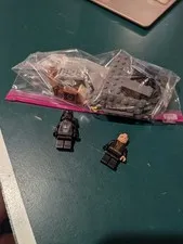 LEGO Darth Vader Transformation (7251). All Pieces, No Instructions Or Box