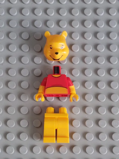 Lego 21326 Winnie the Pooh Minifigure - Unassembled - New