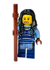 LEGO Ninjago The Hands of Time Maya Minifigure njo0288 70627
