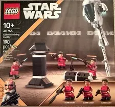 LEGO 40765 Star Wars - Kamino Training Facility GWP New in Box