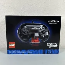 LEGO 40769 Sonic the Hedgehog Sega Genesis Controller