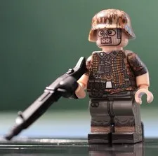 LEGO Minifig Co. Custom Minifigure