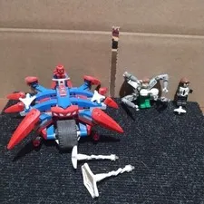LEGO Spider-Man vs Doc Ock (76148) incomplete no box or instructions 