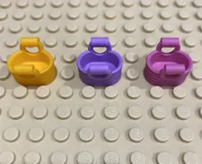 Lego Bag Purse Handbag Satchel Shopping Store Girl Castle Friends City Set Lot