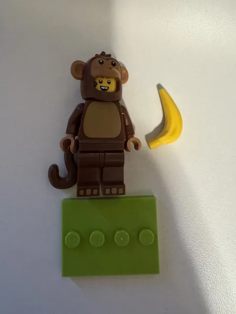 LEGO SERIES 28 MINIFIGURES 71051 - Monkey Costume
