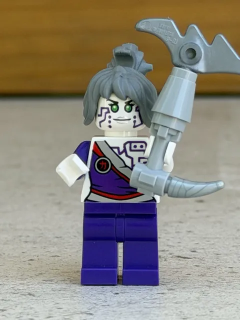 Authentic Lego Ninjago Pixal Rebooted njo0086 70724