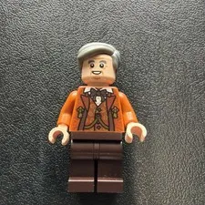 LEGO Minifigure Horace Slughorn hp230 From Hogwarts Astronomy Tower Set 75969