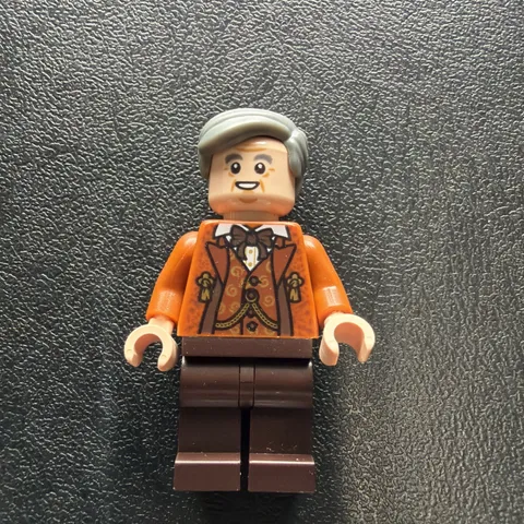 LEGO Minifigure Horace Slughorn hp230 From Hogwarts Astronomy Tower Set 75969