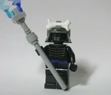 Lord Garmadon 2507 2505 2256 2506 Golden Weapons Ninjago LEGO® Minifigure