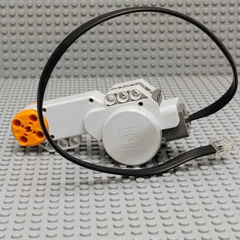 LEGO Electric Motor 53787 NXT Servo Motor Mindstorms 9842 Genuine. Tested. 