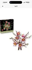 LEGO® Botanicals Magnolia Branches (11510) Brand New Fast Shipping Best Price!!