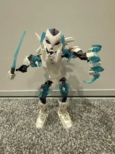 LEGO Hero Factory 44011 Frost Beast Villain Loose Figure Retried Rare