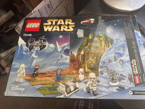 LEGO Star Wars: LEGO Star Wars Advent Calendar (75146)