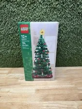 LEGO Christmas Tree 40573 2 in 1 Seasonal Complete Set 784 Pieces NEW SEALED