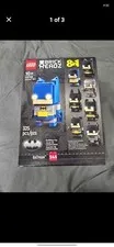 Retired Lego Brickheadz #40748 Batman 8 in 1 - 325 Pieces Sealed New In Box