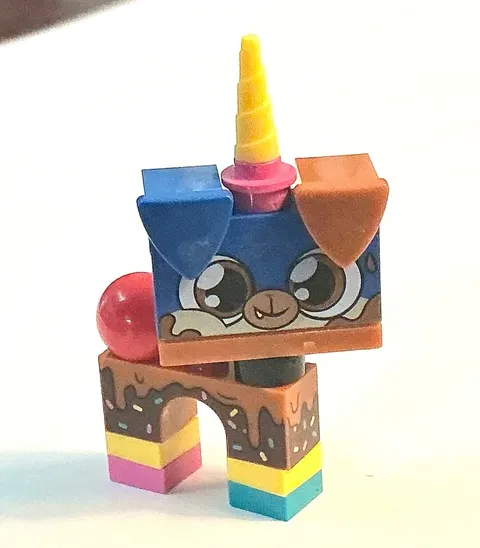 Lego Dessert Puppycorn Minifigure #41775 Unikitty Series 1